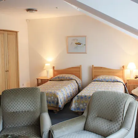 Hotell Amicus 3*