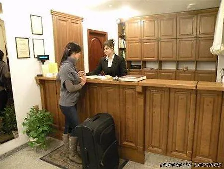 Szálloda Amicus Vilnius
