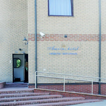 Amicus Szálloda Vilnius
