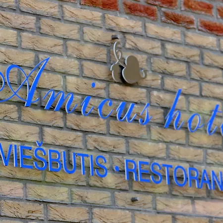 Amicus 3* Vilnius