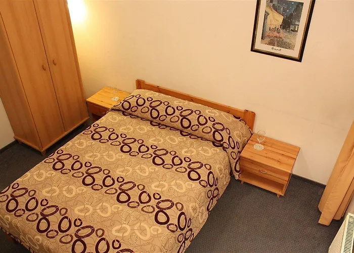 Viešbutis Amicus 3*