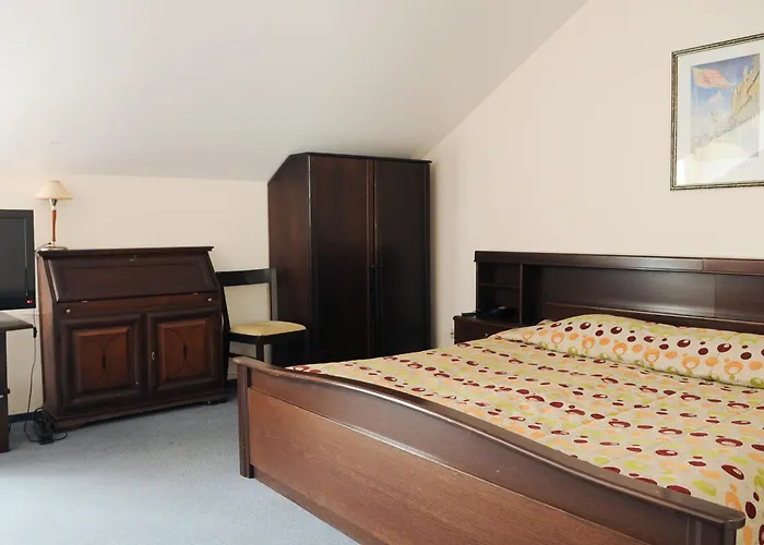 Viešbutis Amicus Vilnius