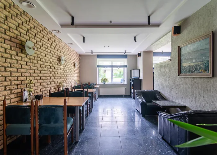 Amicus Viešbutis 3*