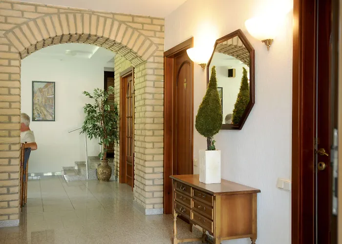 Viešbutis Amicus 3*