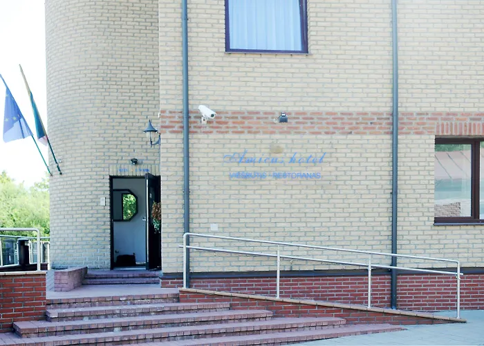 Amicus Hotel Wilno