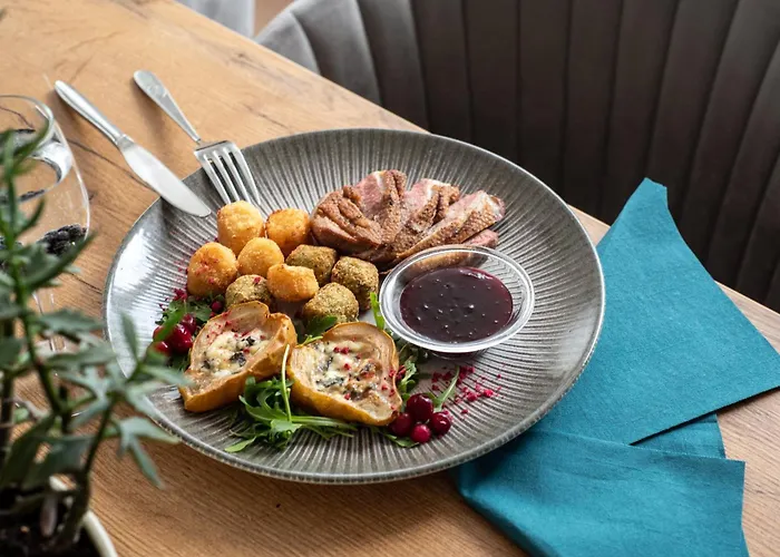 Hotel Amicus Vilnius